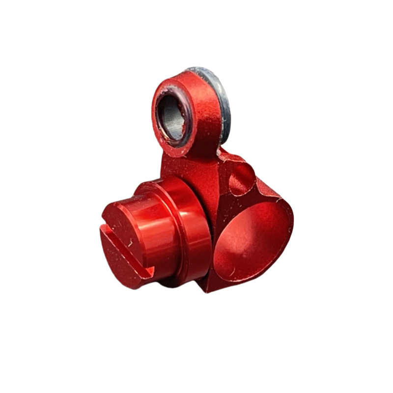 Fly Reel - مجموعة ترقية بكرة الصيد باللون الأسود،