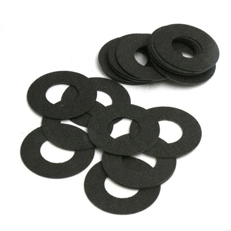 5 قطعة غسالات السحب من ألياف ا - مراجعة Reel Repair Kit وسعره