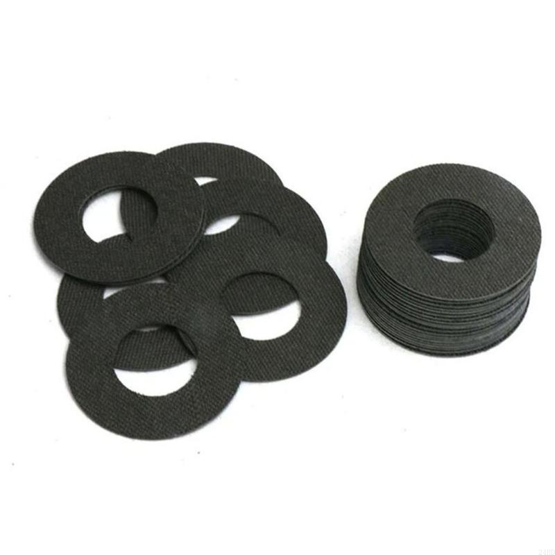 5 قطعة غسالات السحب من ألياف ا - مراجعة Reel Repair Kit وسعره