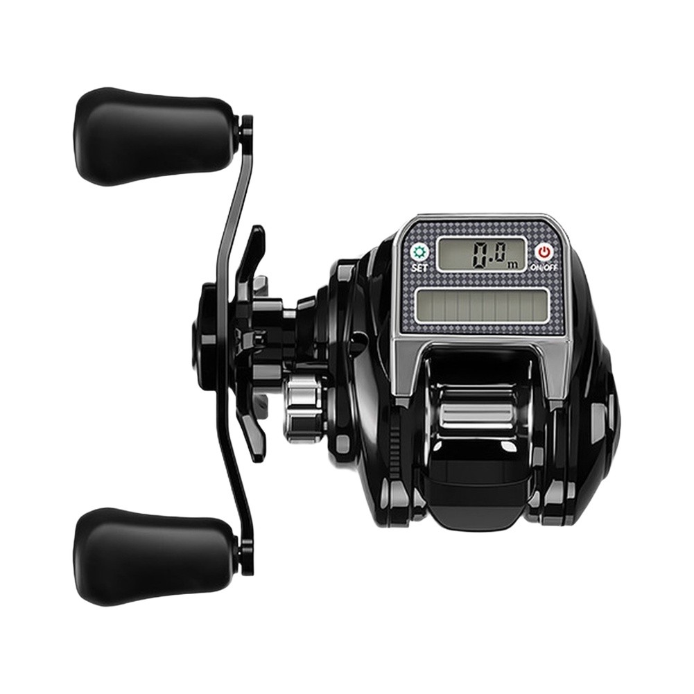 بكرة صيد رقمية S200 توفر تتبعً - مراجعة Fly Reel وسعره