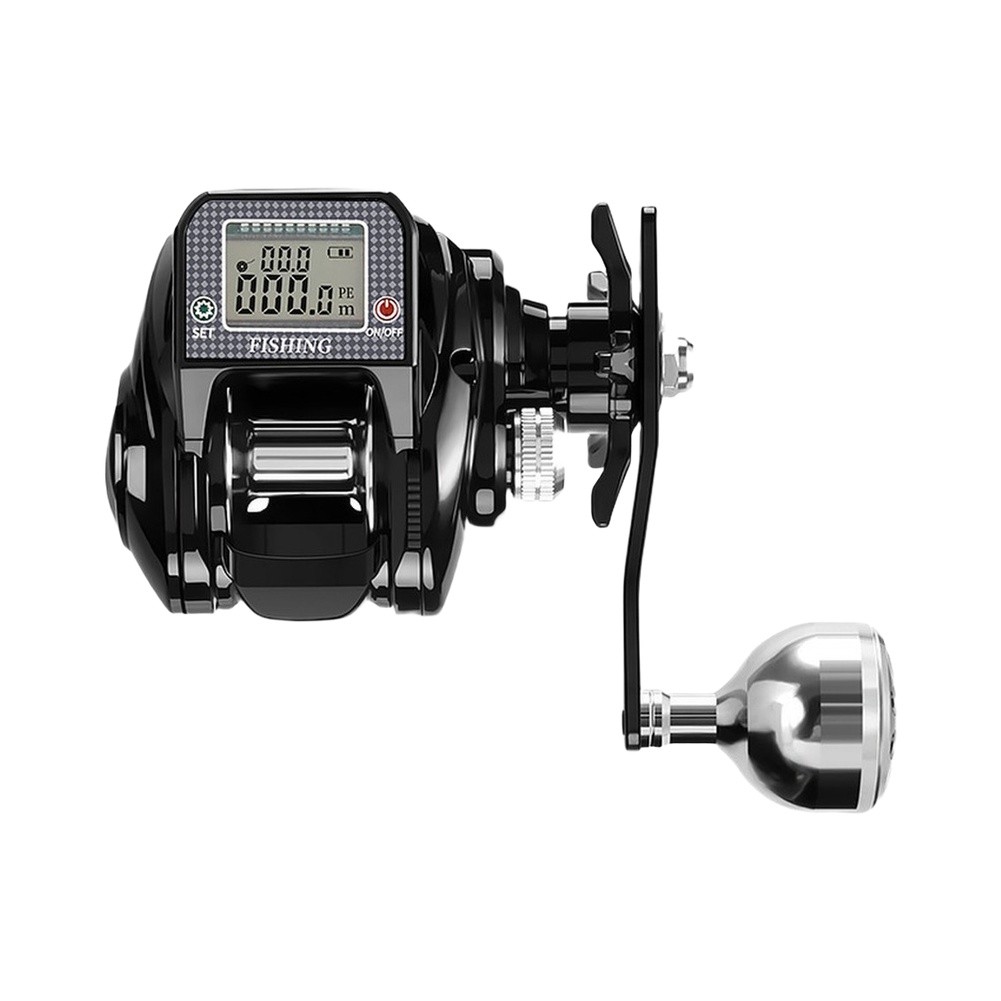 بكرة صيد رقمية S200 توفر تتبعً - مراجعة Fly Reel وسعره