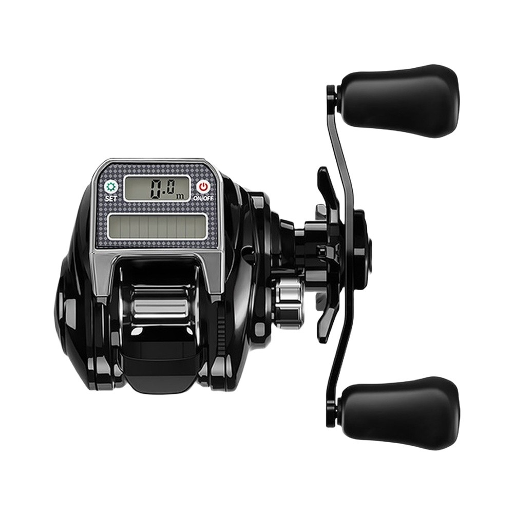بكرة صيد رقمية S200 توفر تتبعً - مراجعة Fly Reel وسعره