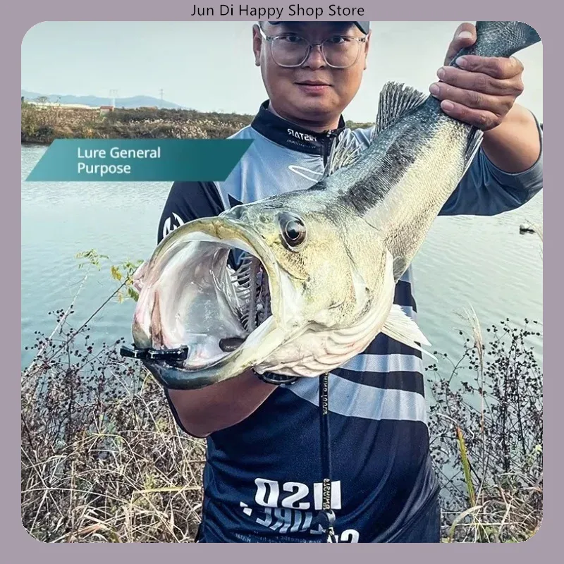 بكرة صيد HASIDA M9، معدنية بال - مراجعة Trolling Reel وسعره