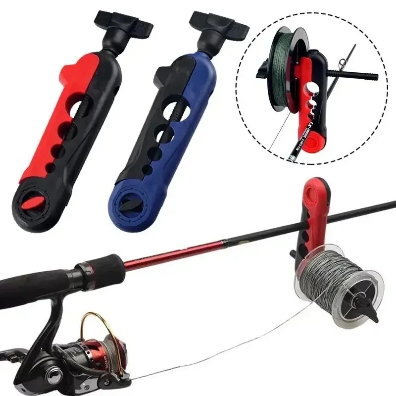 1/2 قطعة: أداة لف خيط الصيد، ح - مراجعة Spincast Reel وسعره