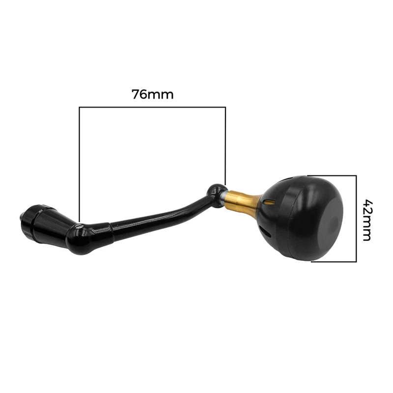 مقبض طاقة 76 مم لبكرات Penn Sp - مراجعة Reel Repair Kit وسعره