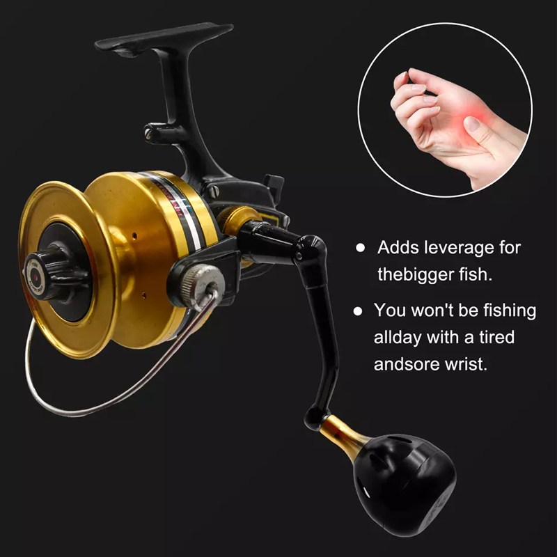 مقبض طاقة 76 مم لبكرات Penn Sp - مراجعة Reel Repair Kit وسعره